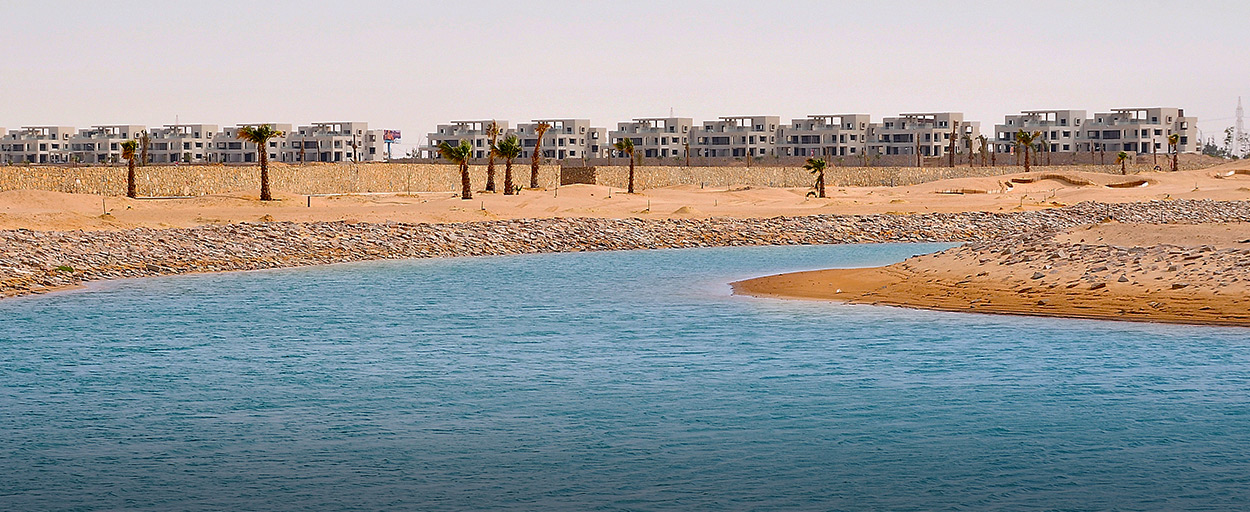 Hacienda Bay-Le Sidi | Villa