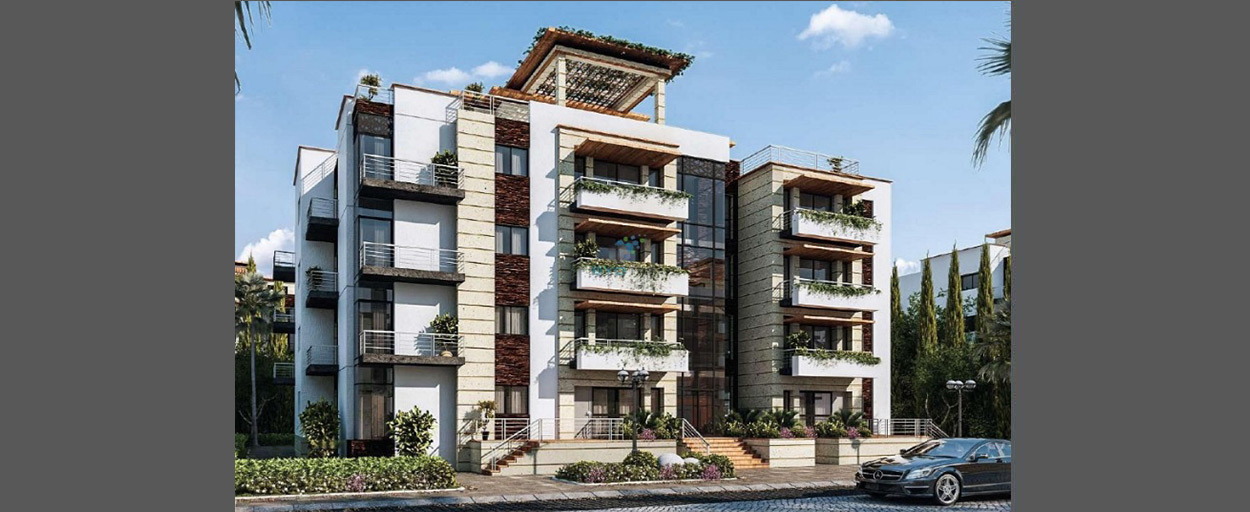 New Giza | Apartment