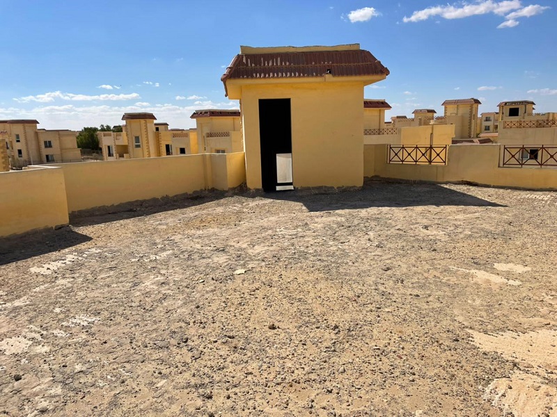 Solaimania Gardens | Villa