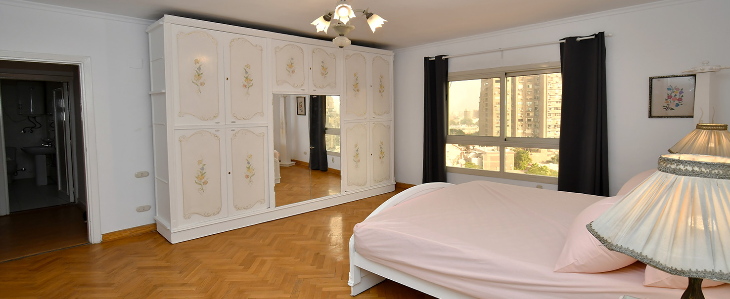 North Zamalek | Apartment