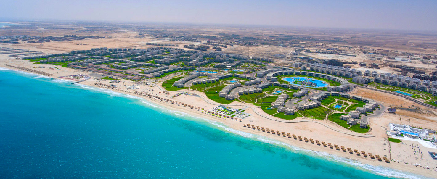Amwaj | Twin-house