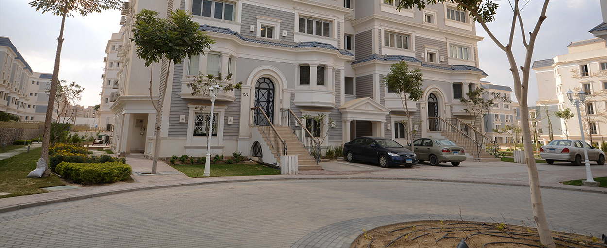 Mountain View October Park | I-Villa