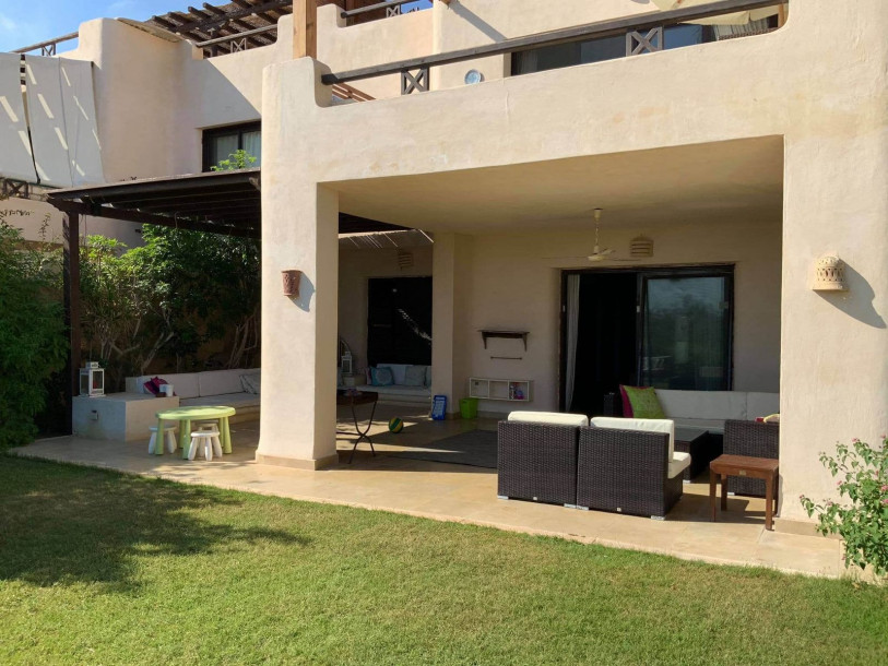 Hacienda Red | Ground Floor