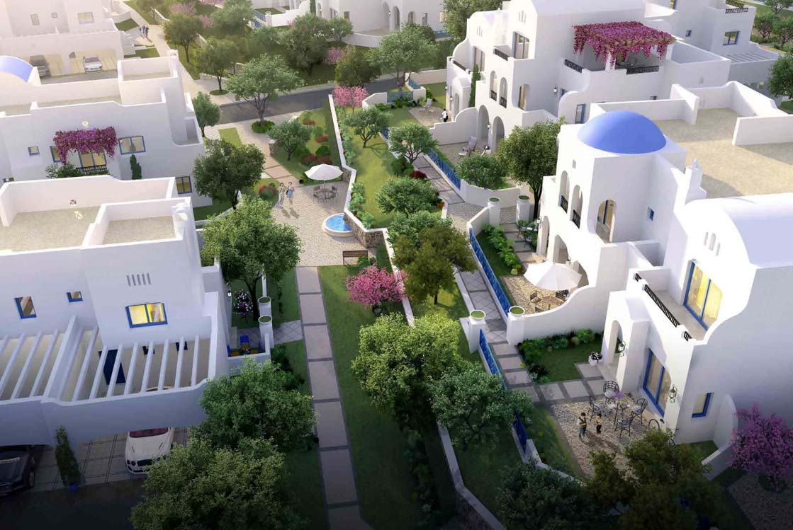 Marassi | Twin-house