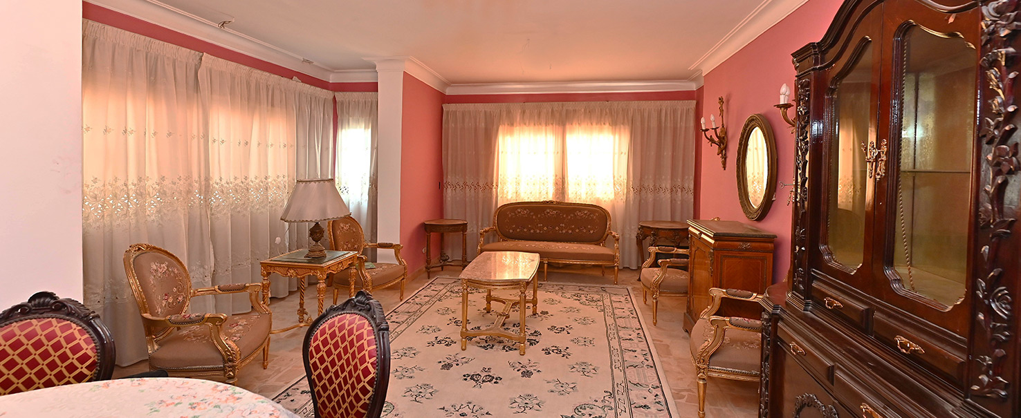 Almaza | Apartment