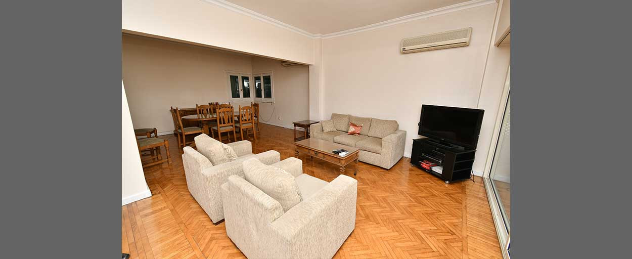 North Zamalek | Apartment