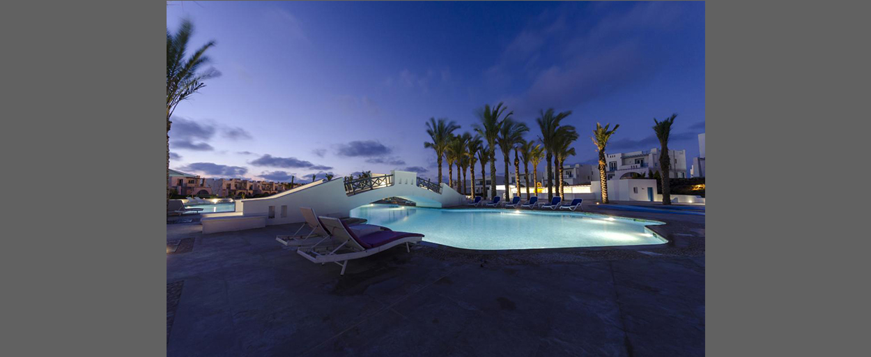 Mountain View Ras El Hekma | Chalet