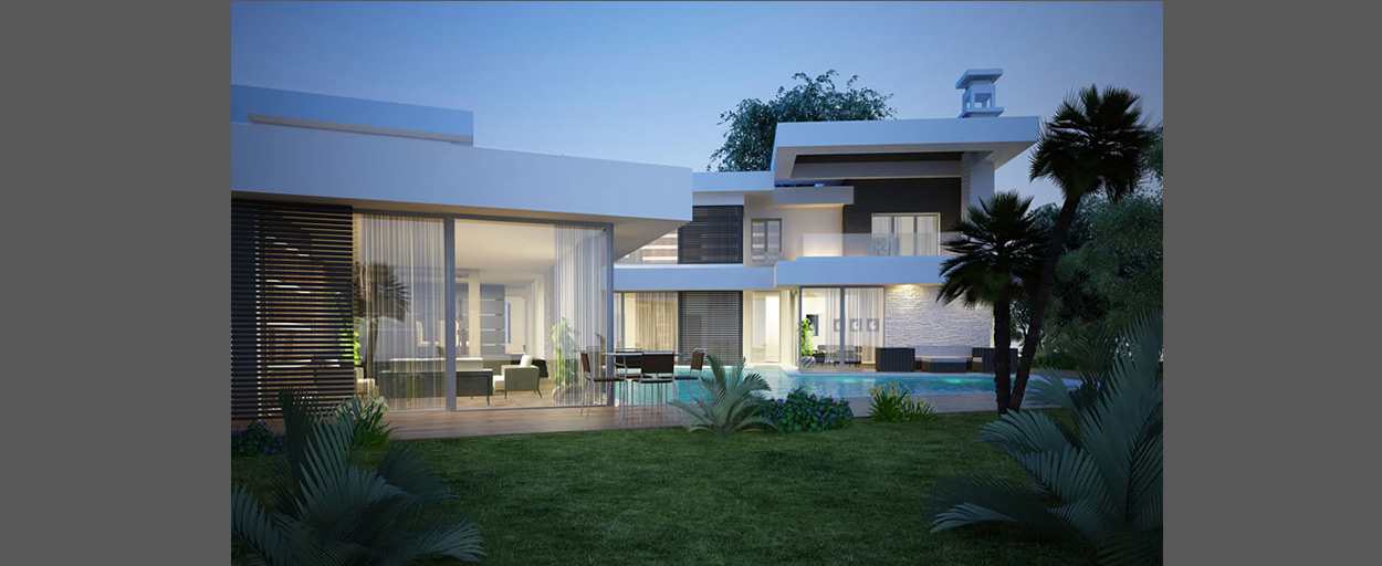 New Giza | Villa