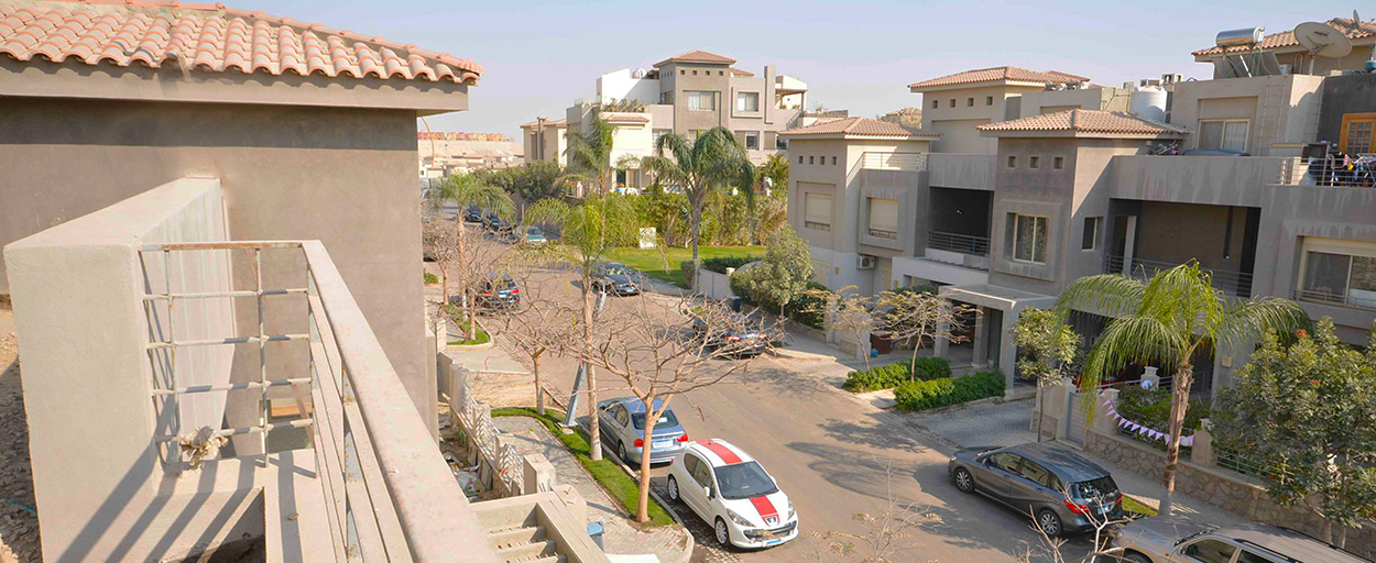 Palm Hills Bamboo Ext. | Villa