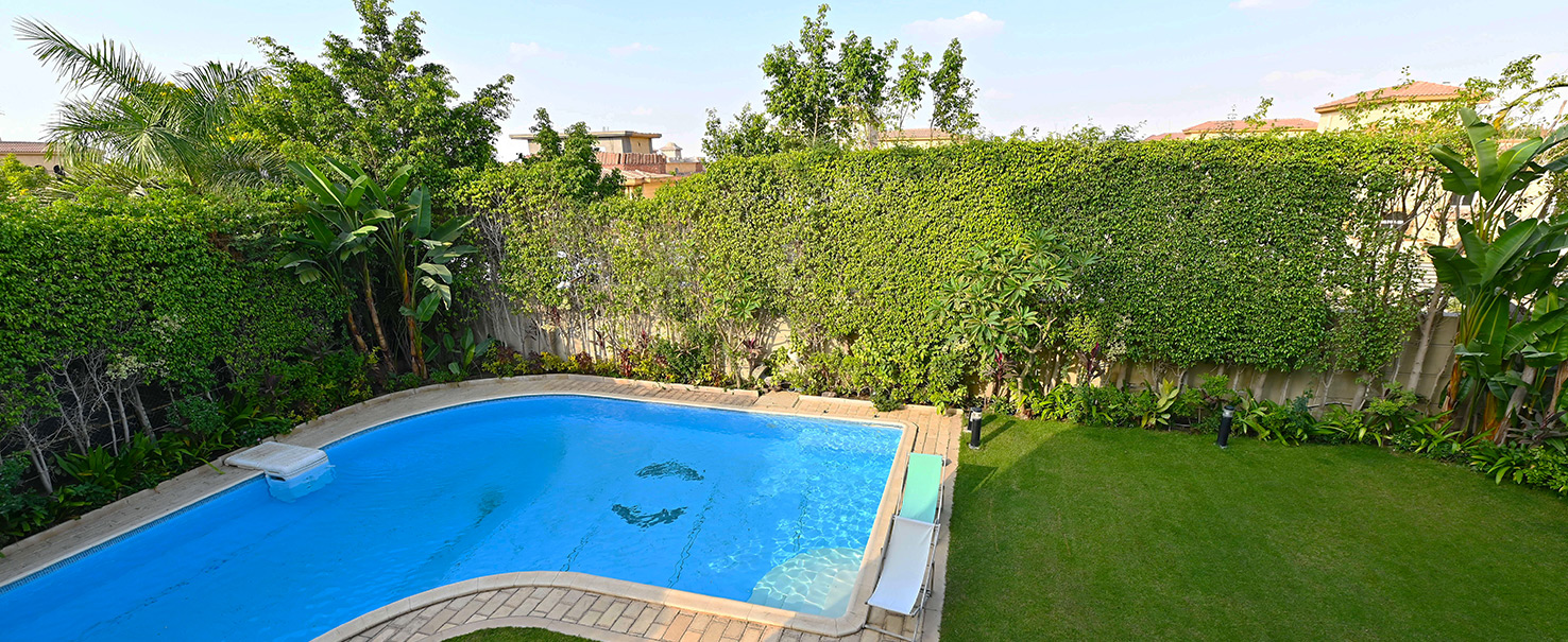 El Rehab | Villa