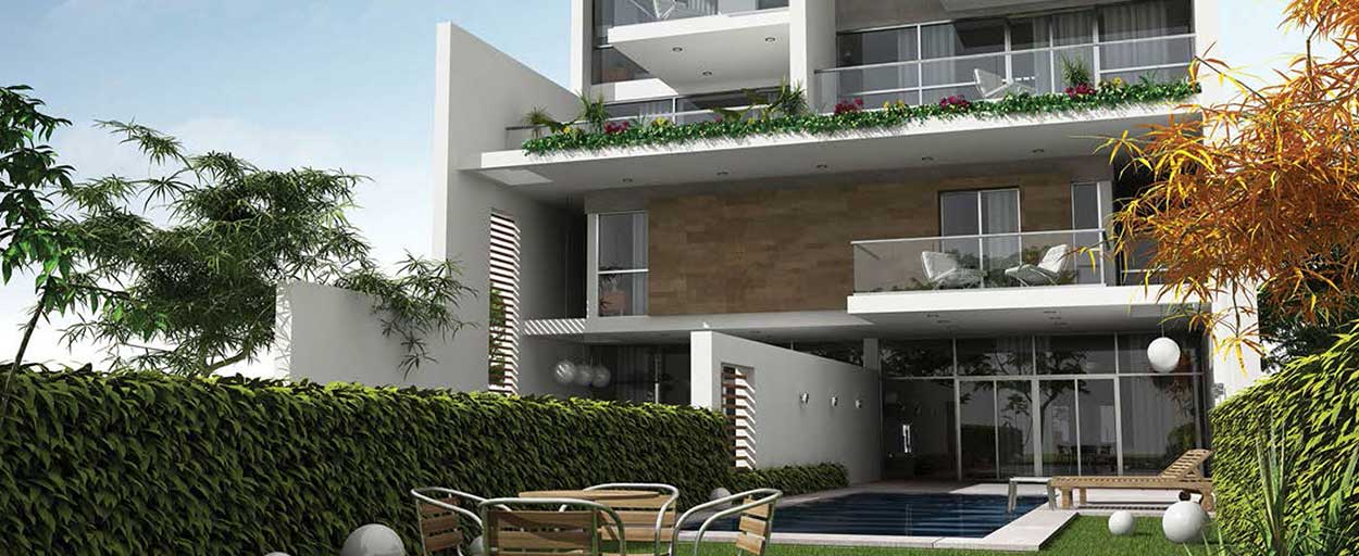 Mountain View iCity | توين هاوس