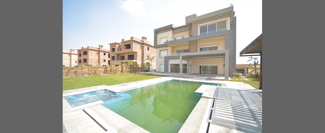 Kattameya Dunes | Villa