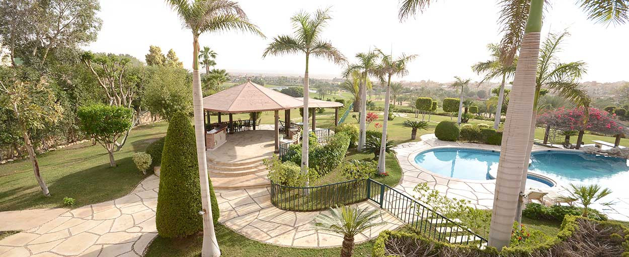 Katameya Heights | Villa