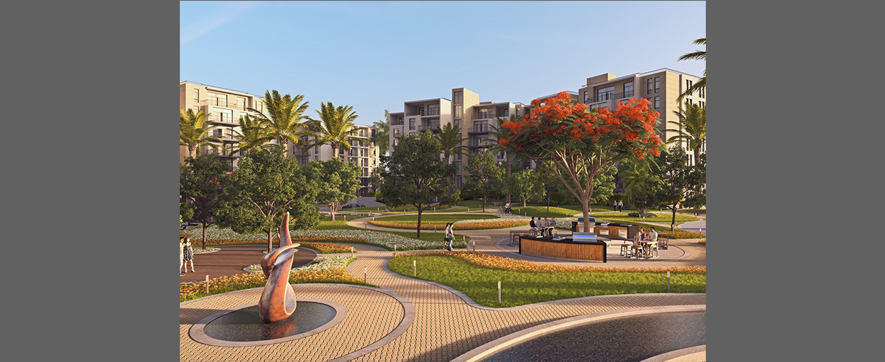 Cairo Festival City | Apartment