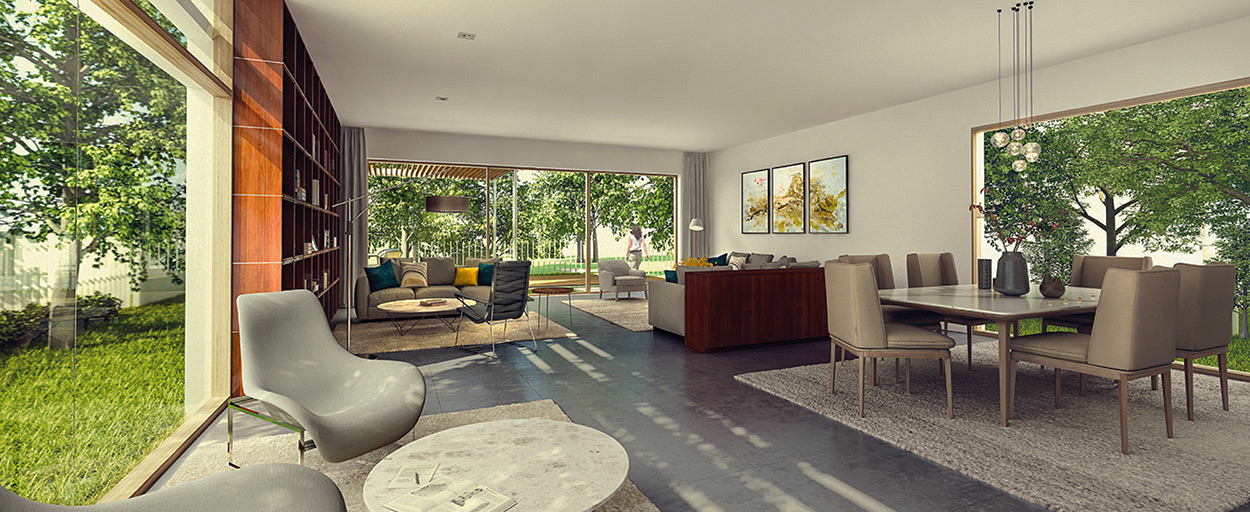 Al Burouj | Villa