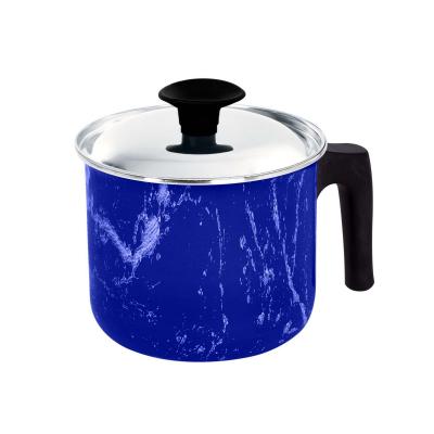 جراندى كوك ماربل لبانه 16 غطاء استانلس