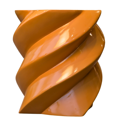 Twist Side Table