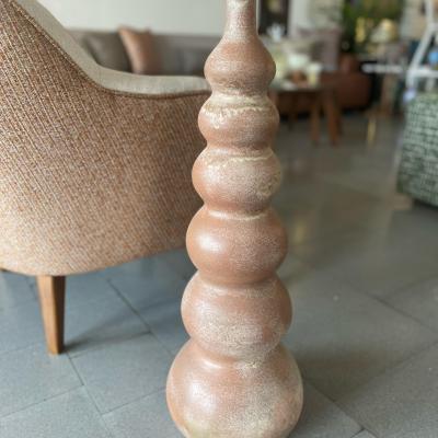 Ribbed Level Vase