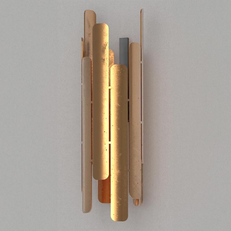 Tempo Wall Lamp
