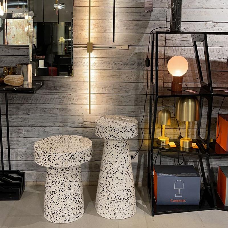 Terazzo Side table