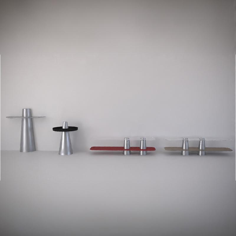 Tarboosh Coffee Table