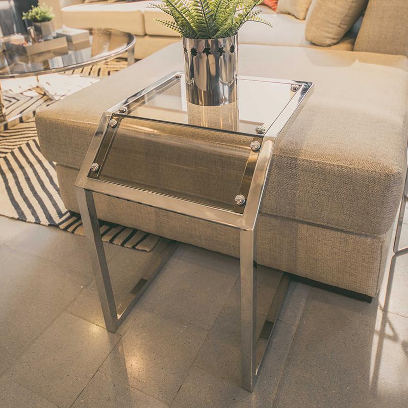 Side Table - SERVING