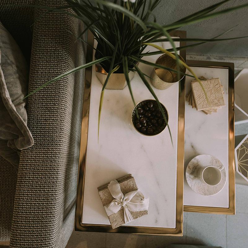 Side Tables - SERENITY