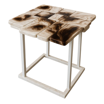 Tiles Side Table