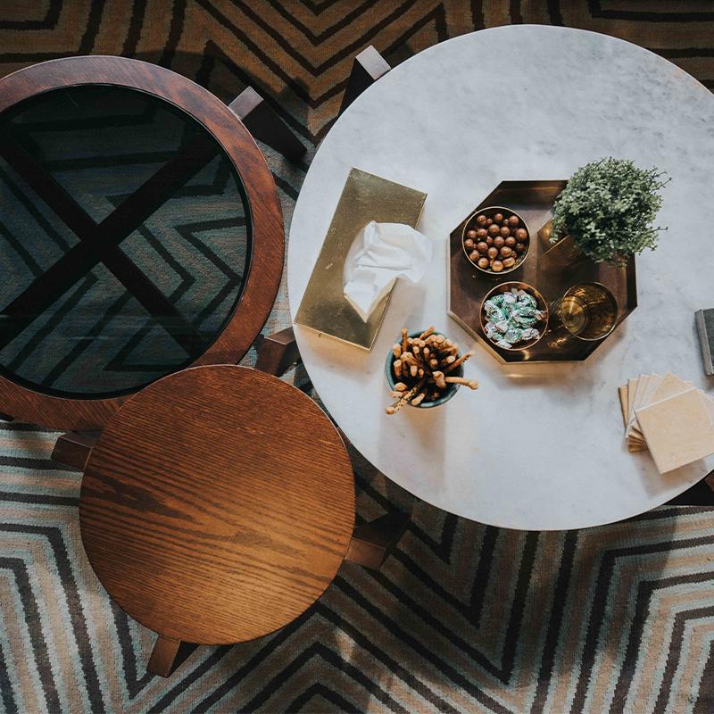 Side Table - CIRCLE