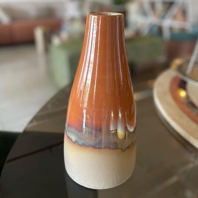 Amber Vases