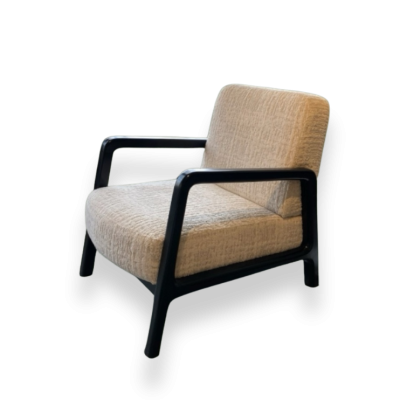 Dramatic Arm Chair