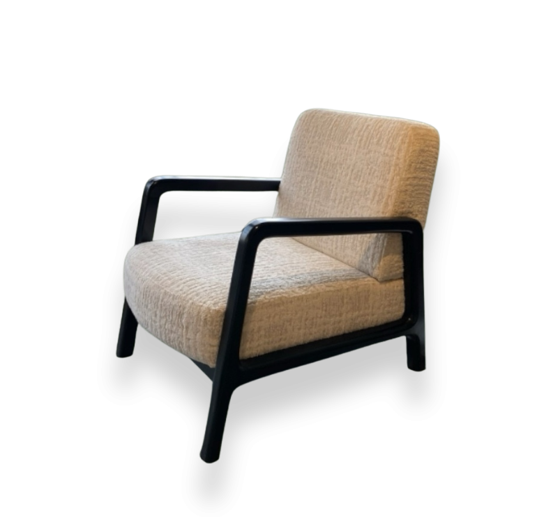 Dramatic Arm Chair
