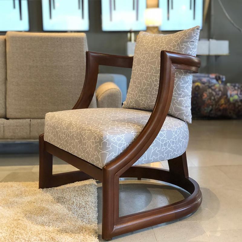 Arm chair - SEMI