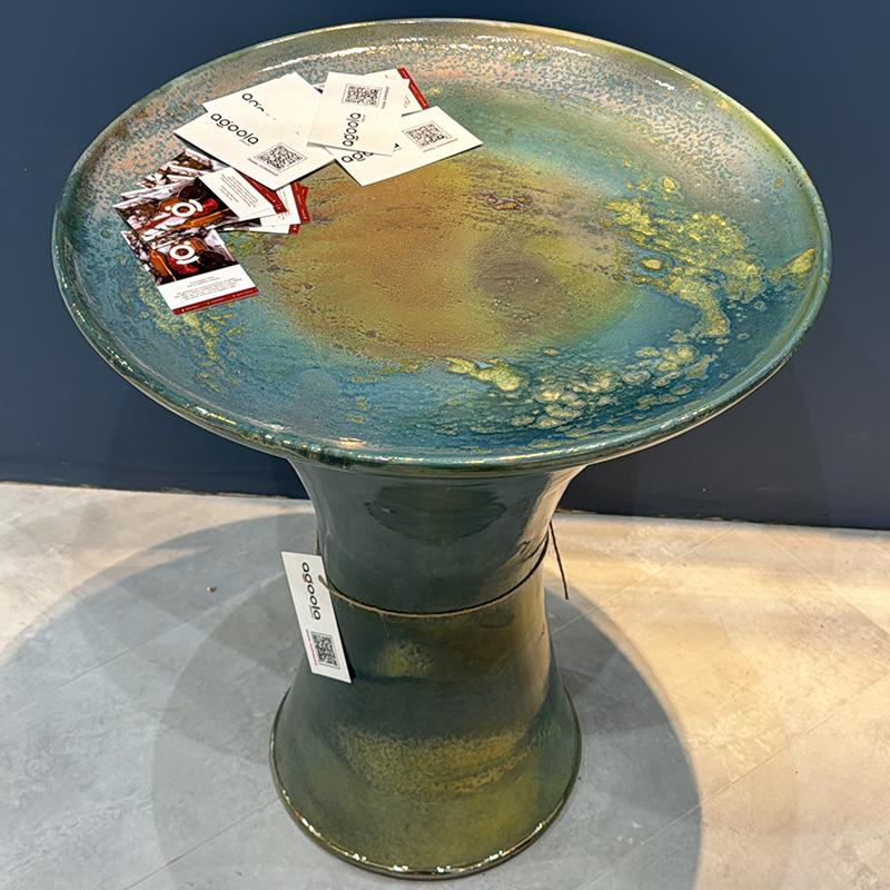 Tabla-Side Table