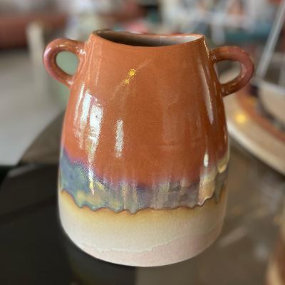 Amber Vases