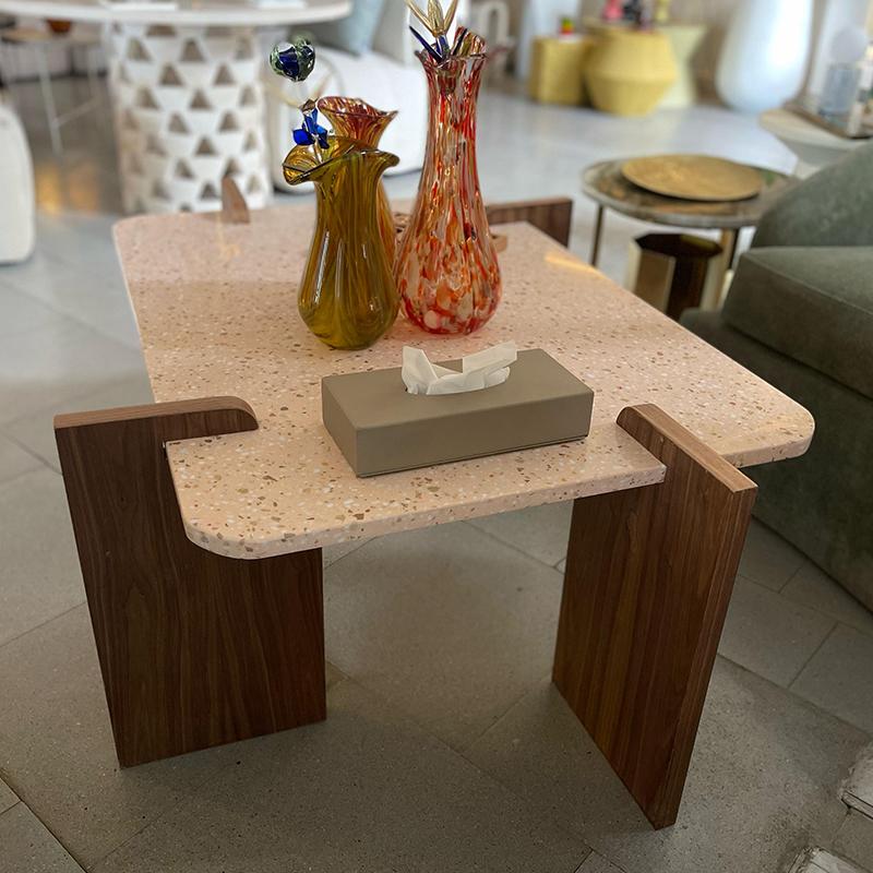 Cross Coffee Table