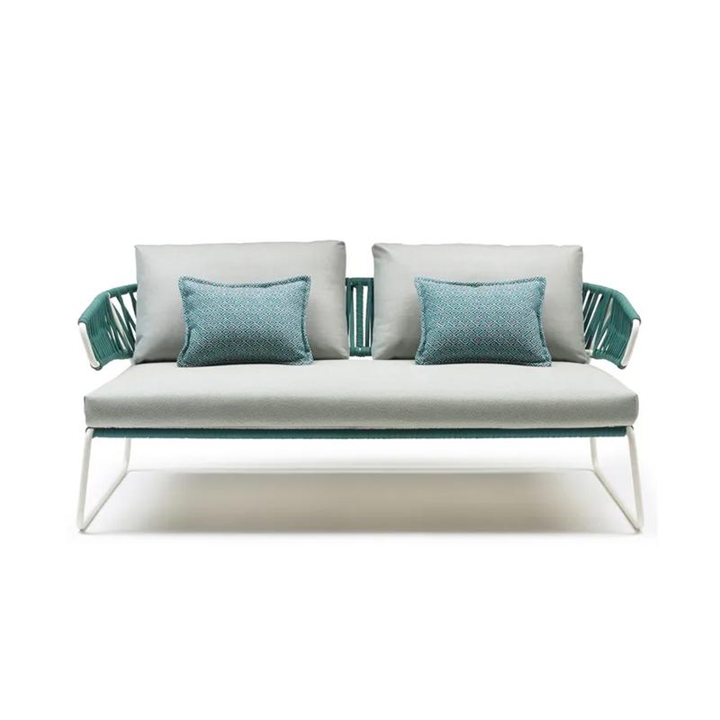2 SEATER ROPE SOFA