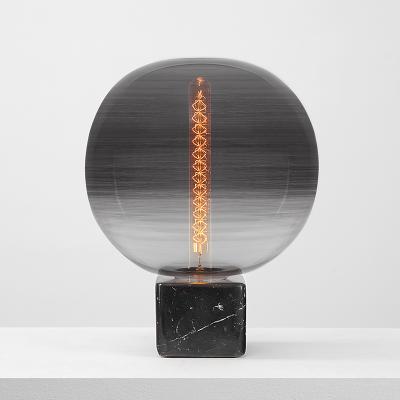 Blow Mono Table —SquareBlack