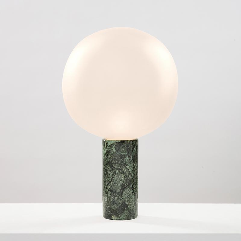 Blow Mono Large Table —Cylinder 30White