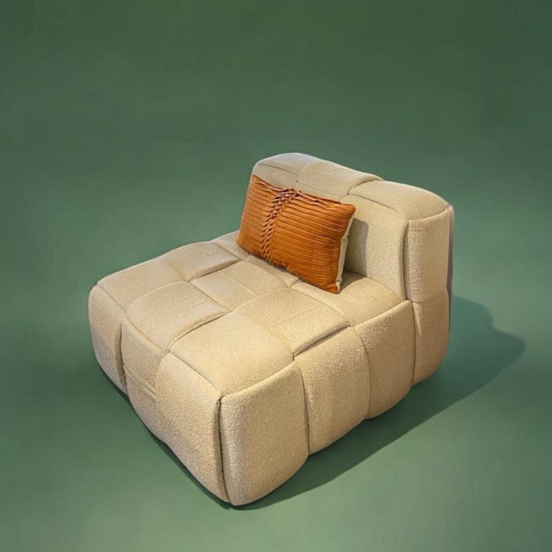 Weaved Arm Chair