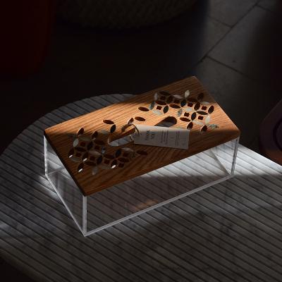 Quadra tissue box 2