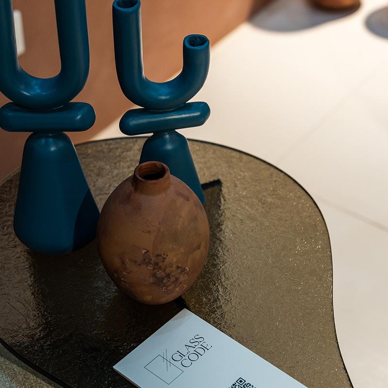 Kidney Side Table