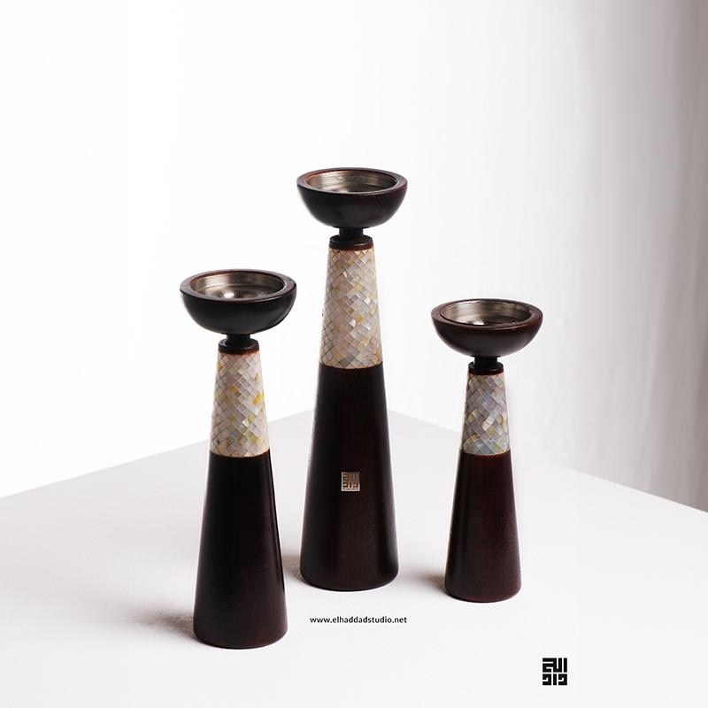 khiva candlestick khiva