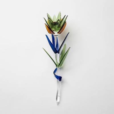 Glass flower