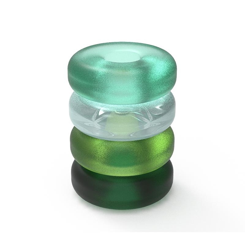 Agal U Shaped Pendant