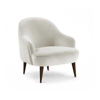 Gatsby Velvet Armchair