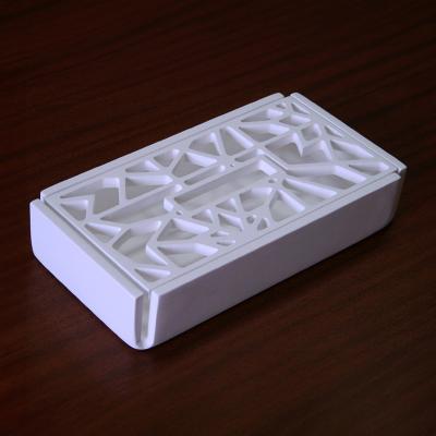 Geo Cover Corian Patterned
