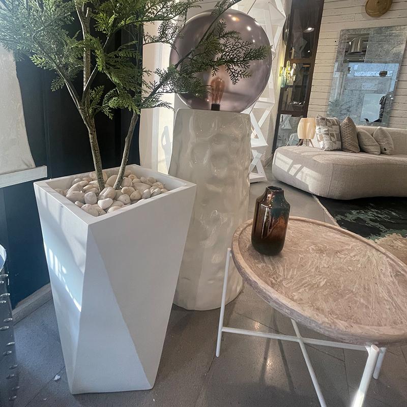 Edgy Plant Pot