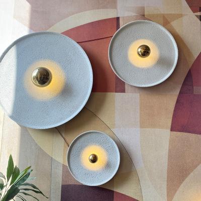 Fiber Glass Circular Appliques