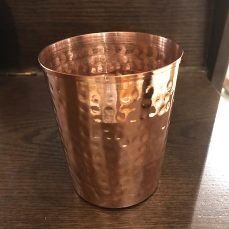 Hammered Cup